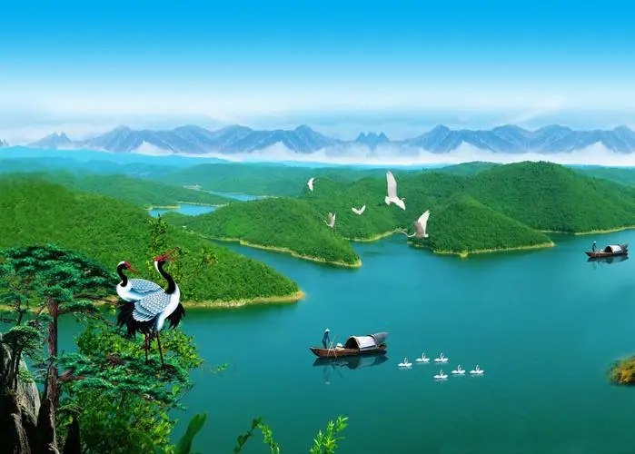 绿色先进电子